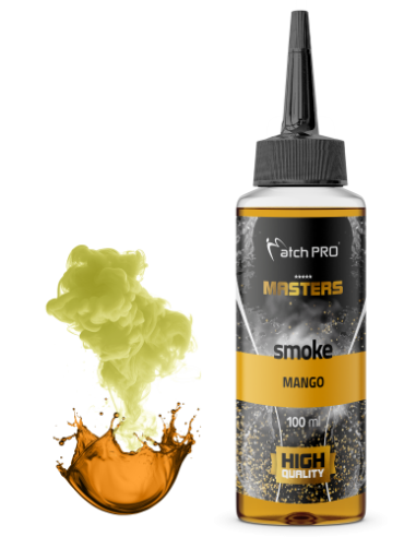 MASTERS SMOKE MANGO MatchPro 100ml