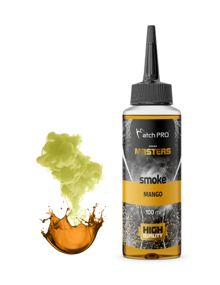 MASTERS SMOKE MANGO MatchPro 100ml MatchPRO - 1