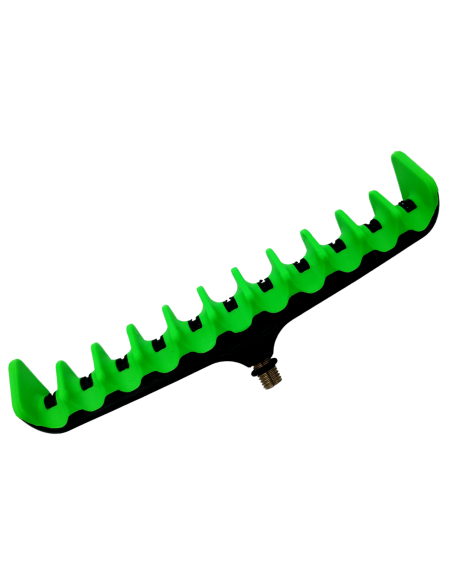 Podpórka FEEDER Multi Rest  Green  - 1