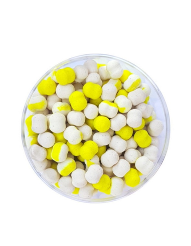 Sonubaits BandUm Wafters 10mm – PINEAPPLE&COCONUT SONUBAITS - 2