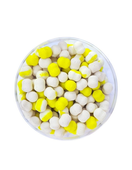 Sonubaits BandUm Wafters 10mm – PINEAPPLE&COCONUT SONUBAITS - 2