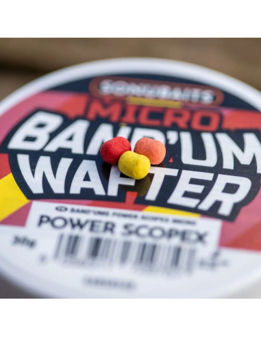 Sonubaits Band'Um Wafters Micro - Power Scopex SONUBAITS - 2