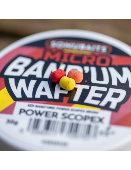 Sonubaits Band'Um Wafters Micro - Power Scopex SONUBAITS - 2