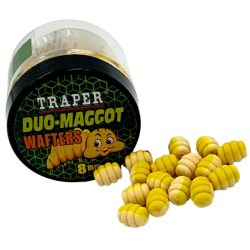 Wafters Traper Dou Maggot Scopex Squid 8mm TRAPER - 1