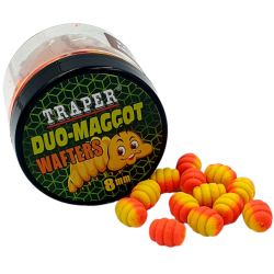 Wafters Traper Dou Maggot  Ananas Tutti Frutti 8mm TRAPER - 1