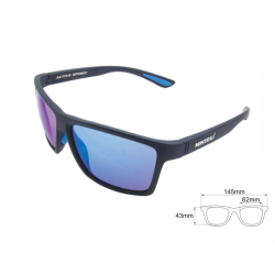 Okulary Pływające MISTRALL BLUE MIRROR MISTRALL - 1