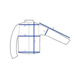 Softshell Robinson Ohio, rozm. XL ROBINSON - 1 2