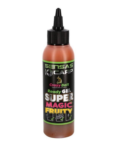 Crazy Żel Magic Fruity 115ml