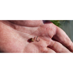 Haczyki Top Mix Feeder Circle nr.8  - 1 2