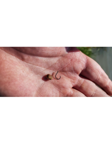 Haczyki Top Mix Feeder Circle nr.8  - 2