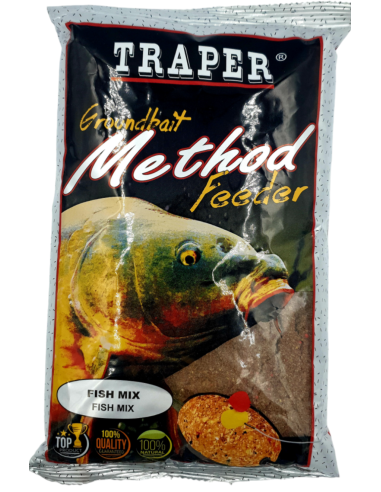 Zanęta Traper MF Fish Mix 750g