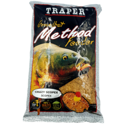 Zanęta Traper MF Scopex 750g TRAPER - 1