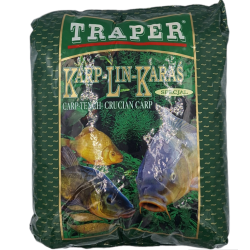 Zanęta Specjal 2,50kg Karp-Lin-Karaś TRAPER - 1
