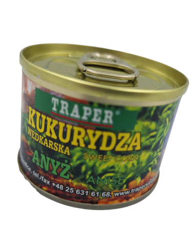 Kukurydza Anyż 70g