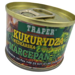 Kukurydza Marcepan 70g TRAPER - 1