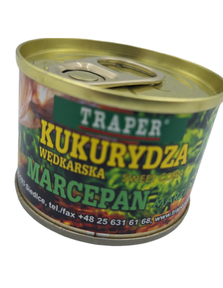 Kukurydza Marcepan 70g TRAPER - 1