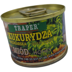 Kukurydza Miód 70g TRAPER - 1