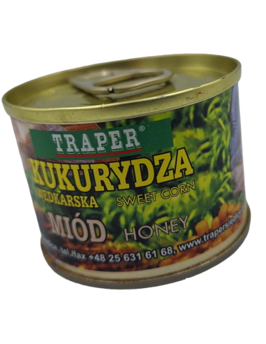 Kukurydza Miód 70g