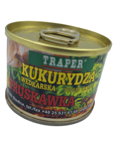 Kukurydza Truskawka 70g