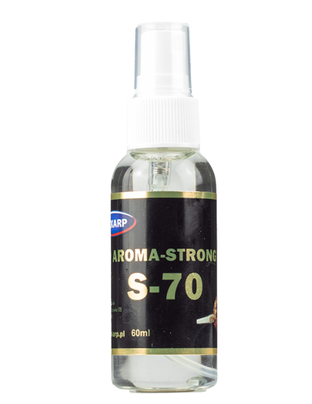 SPRAY MCKARP AROMA STRONG S-70 60m MCKARP - 1