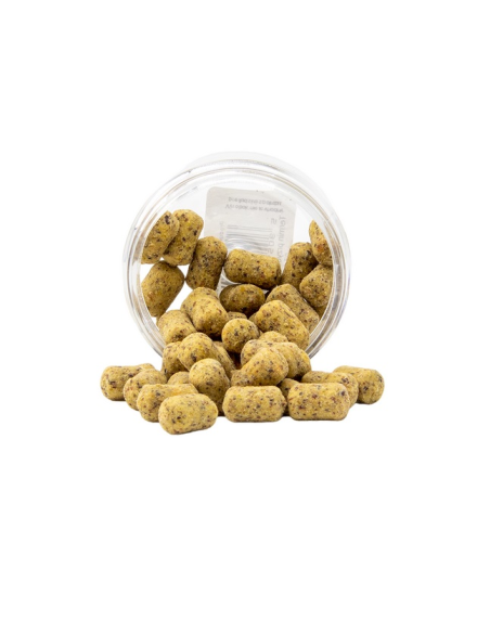 Dumbells MEUS Fluo Wafters 6mm Konopia MEUS - 1