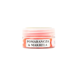 Dumbells MEUS Fluo Wafters 6mm Pomarncza-Makrela MEUS - 1 2