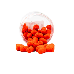 Dumbells MEUS Fluo Wafters 8mm Carolina Reaper MEUS - 1