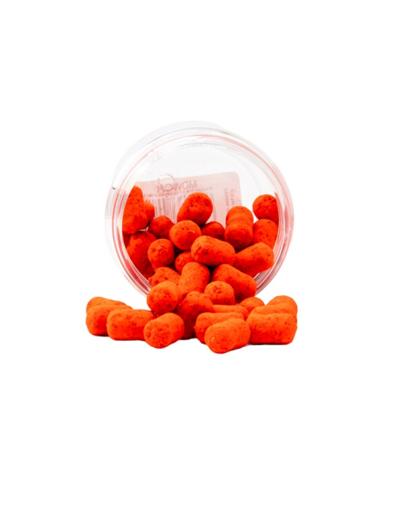 Dumbells MEUS Fluo Wafters 8mm Carolina Reaper MEUS - 1