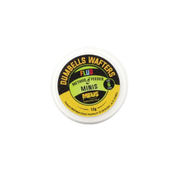 Dumbells MEUS Fluo Wafters 8mm Carolina Reaper MEUS - 1 2