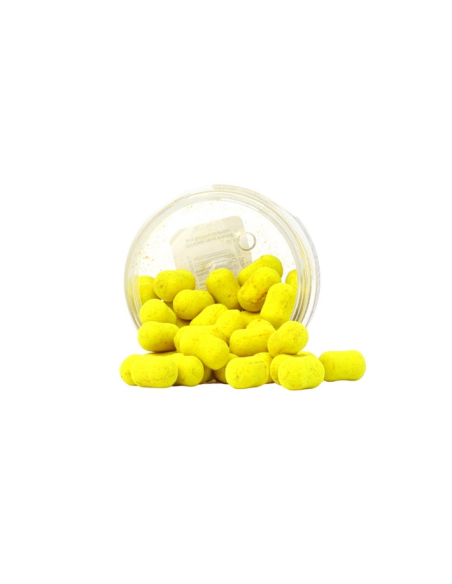 Dumbells MEUS Fluo Wafters 8mm Mango-Chilli Minis MEUS - 1