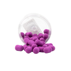 Dumbells MEUS Fluo Wafters 8mm Wątroba-Czosnek MEUS - 1