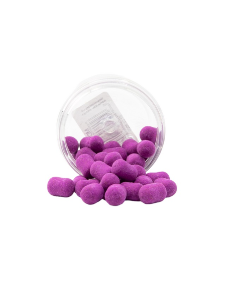 Dumbells MEUS Fluo Wafters 8mm Wątroba-Czosnek MEUS - 1