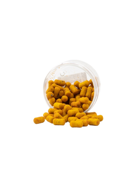 Pellet Soft MEUS 10mm Mango- Chilli Minis MEUS - 1