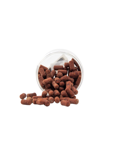 Pellet Soft MEUS 10mm Wątroba-Czosnek  Minis MEUS - 1