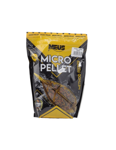 Pellet MEUS Mango-Chilli 2mm