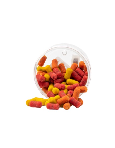 Pellet Soft MEUS 10mm Sweet Mix Minis MEUS - 1 Pellet Soft MEUS 10mm Sweet Mix Minis MEUS - 1