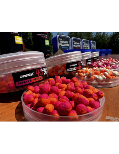 Wafters HALDORADO 4S Method pellet Chili-Czosnek HALDORADO - 2