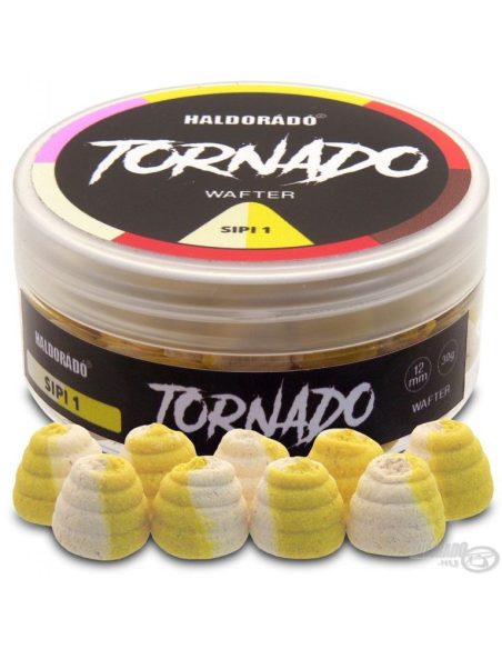 Wafters HALDORADO Tornado 12mm - Sipi 1 HALDORADO - 1
