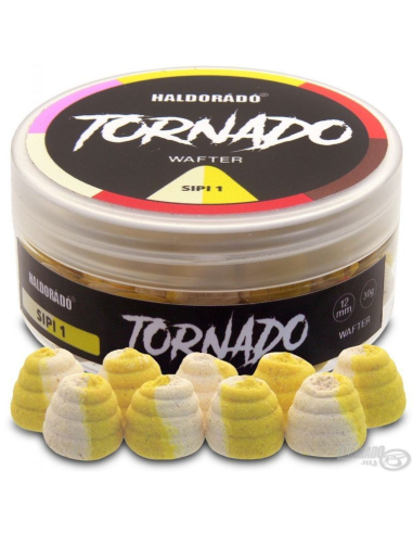 Wafters HALDORADO Tornado 12mm - Sipi 2