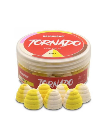 Wafters HALDORADO Tornado POP UP XL- Sipi 1 HALDORADO - 1