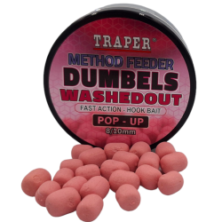 Dumbells Traper WasheDout Pup-Up Orzech Tygrysi 8-10mm TRAPER - 1