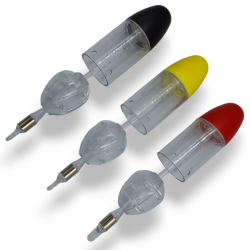 Spławik Bison Sodafloat - Black BISON FISHING - 1