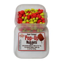 Dynamite Baits Pop-Up Nuggets-żółto czerwone DYNAMITE BAITS - 1