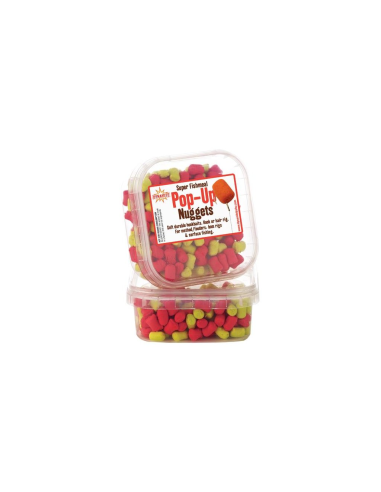 Dynamite Baits Pop-Up Nuggets-żółto czerwone DYNAMITE BAITS - 2