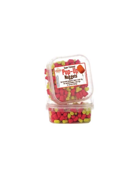 Dynamite Baits Pop-Up Nuggets-żółto czerwone DYNAMITE BAITS - 2 Dynamite Baits Pop-Up Nuggets-żółto czerwone DYNAMITE BAITS - 2