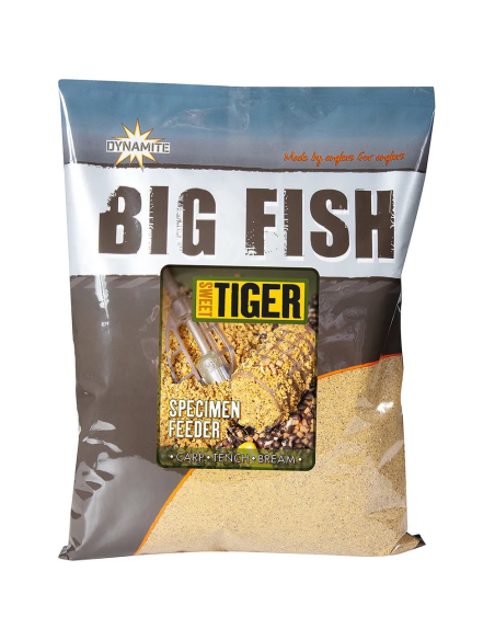 Zanęta Dynamite Sweet Tiger Specimen Feeder 1,75kg DYNAMITE BAITS - 1