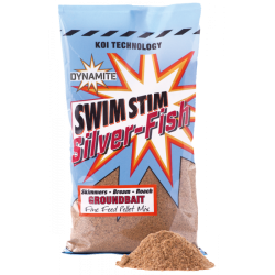 Zanęta Dynamite Swim Stim C.Silver Fish Light 800g DYNAMITE BAITS - 1