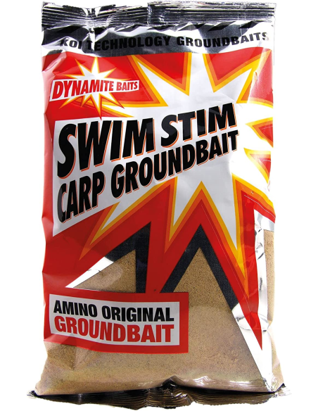 Zanęta Dynamite Swim Stim Carp -Amino Orginal DYNAMITE BAITS - 1