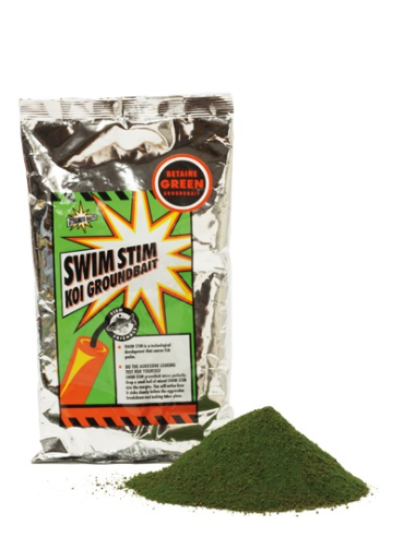 Zanęta Dynamite Swim Stim Carp - Betaine Green