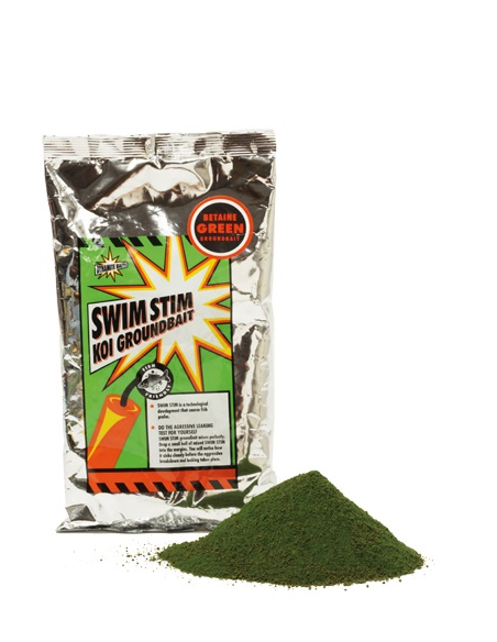 Zanęta Dynamite Swim Stim Carp - Betaine Green DYNAMITE BAITS - 1